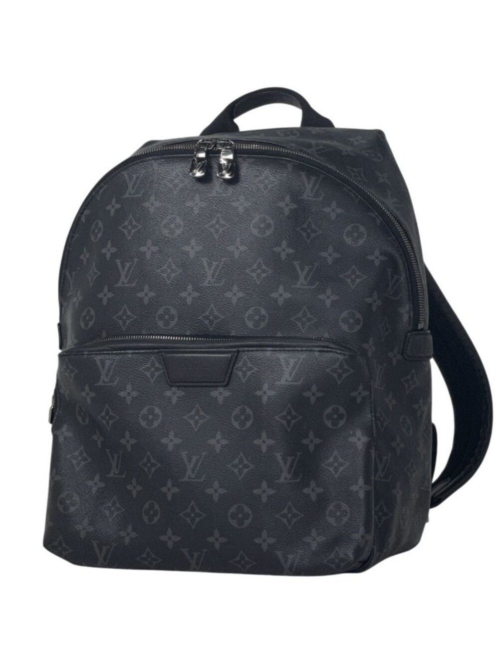 Louis Vuitton Apollo Backpack Monogram Eclipse Black